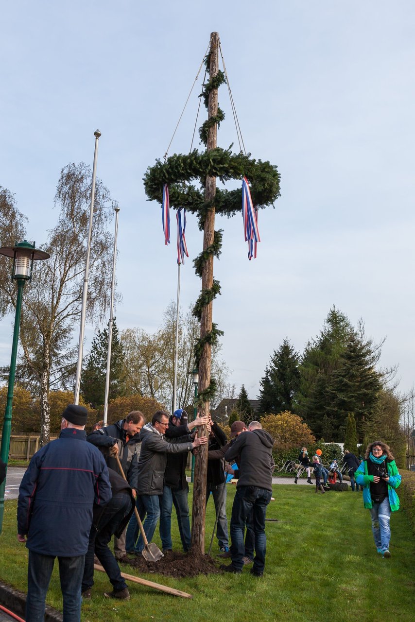 Bild 44 - Maibaum